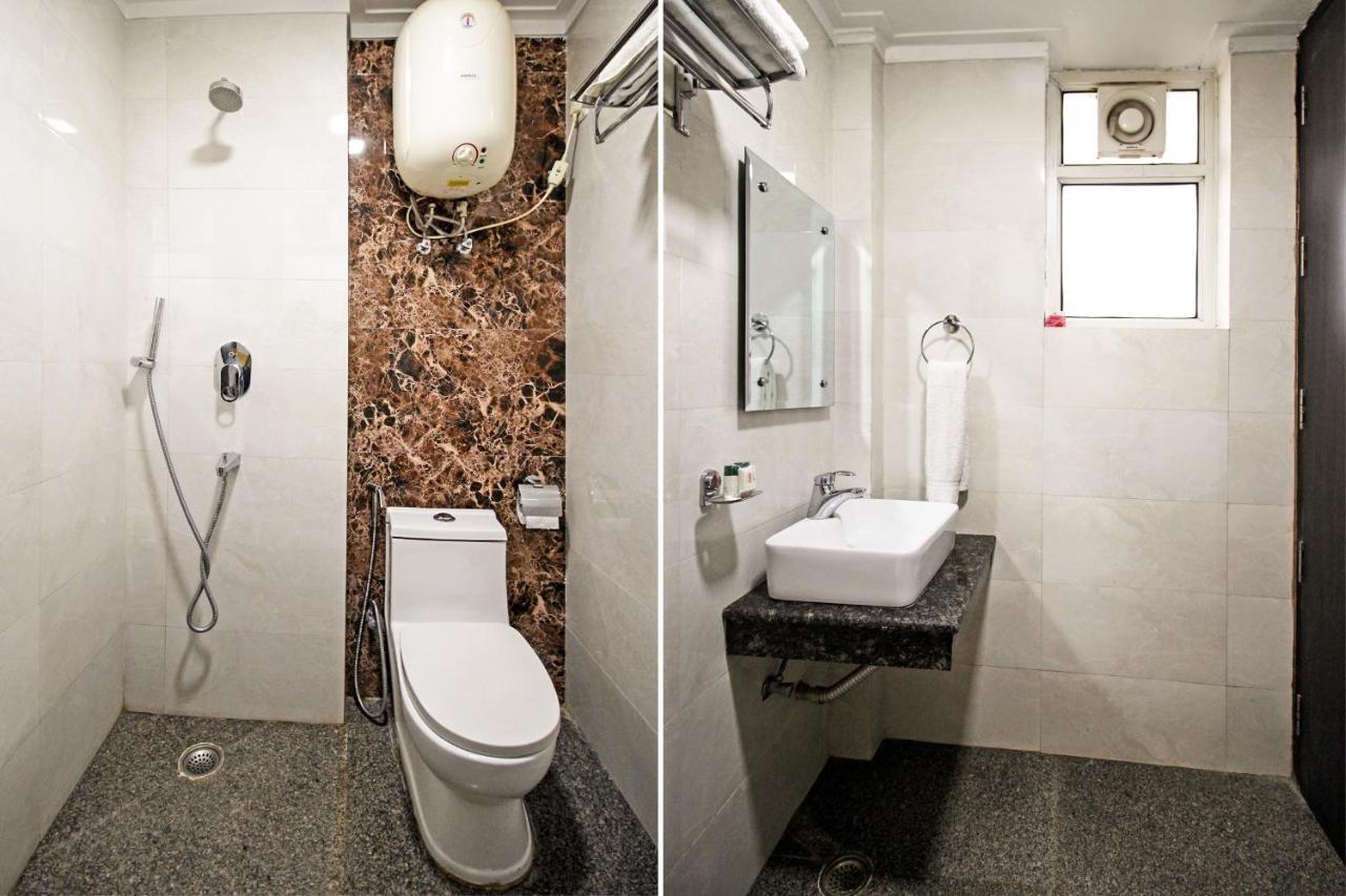 Oyo 8110 Nstay 31 Гургаон Экстерьер фото